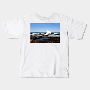 Rocky Coast Kids T-Shirt